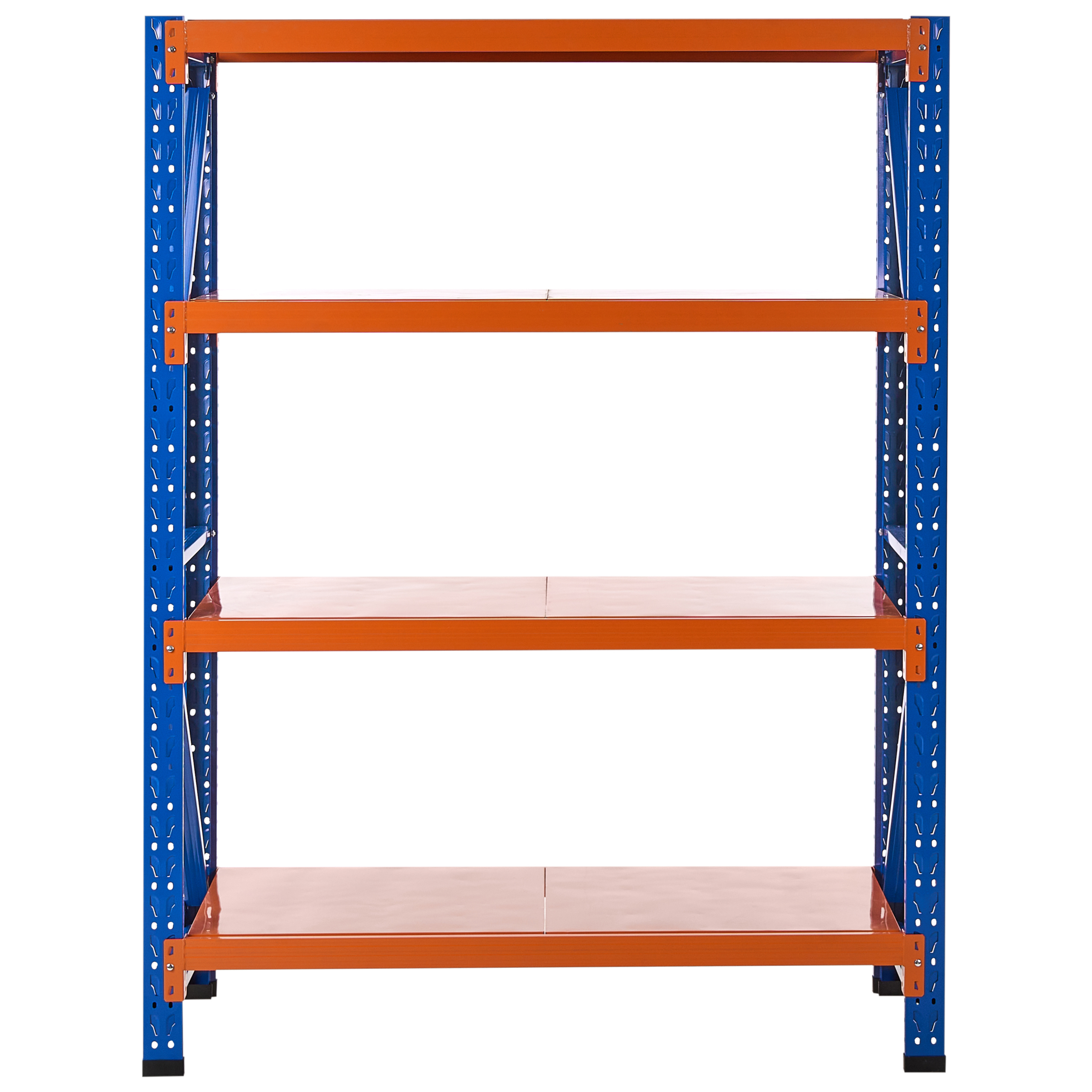 Hylder til garagen FIUGGI 150 cm 200 cm Metal Orange