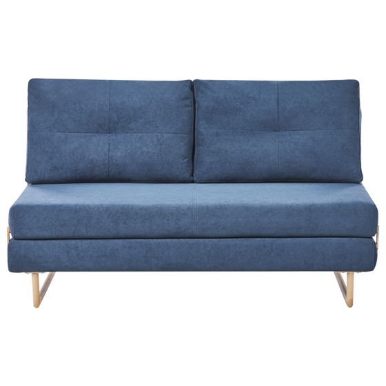 Sovesofa 3 personers JERSLEV Blå