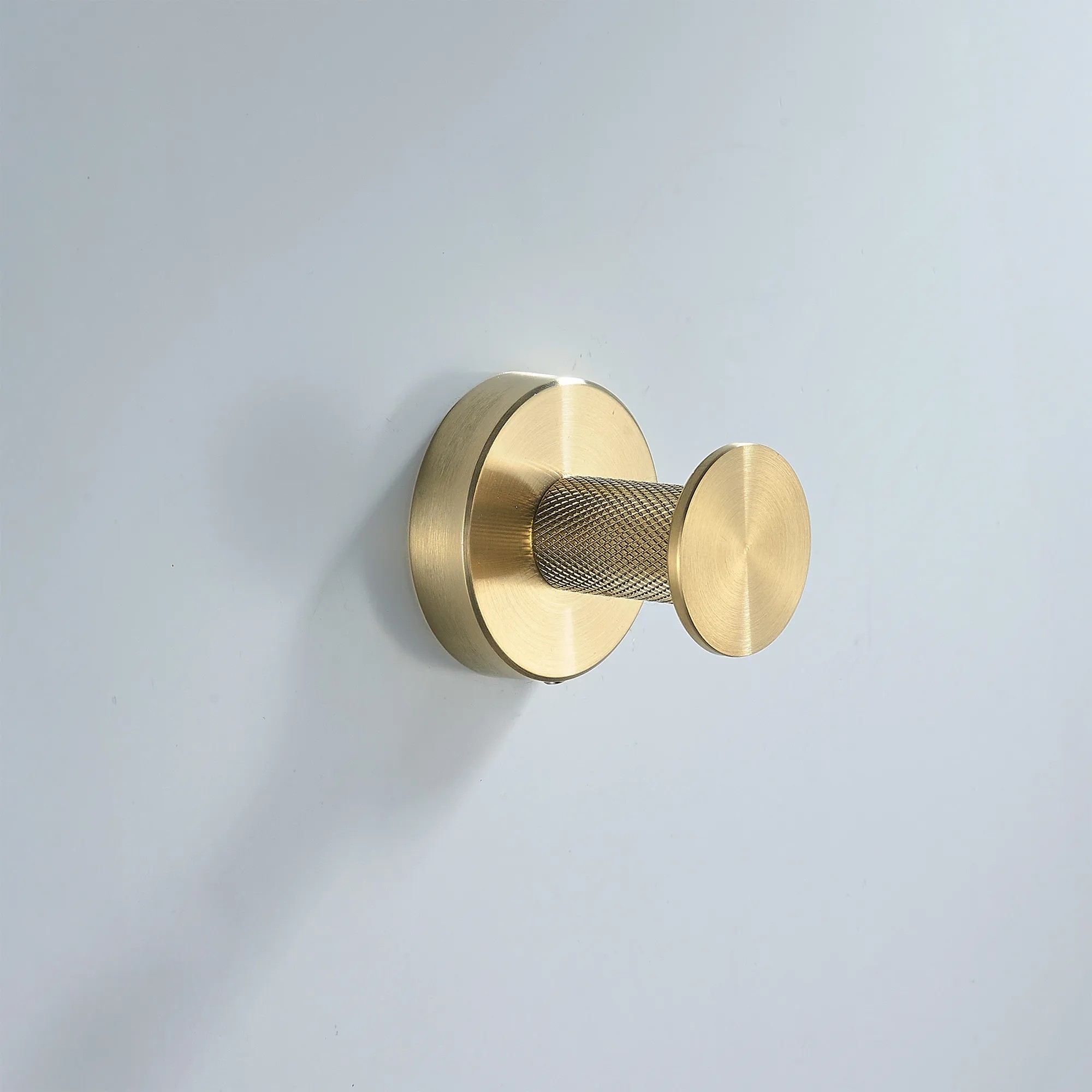 REA badeværelseskrog 6606A Modern Børstet guld, 5x5x5cm