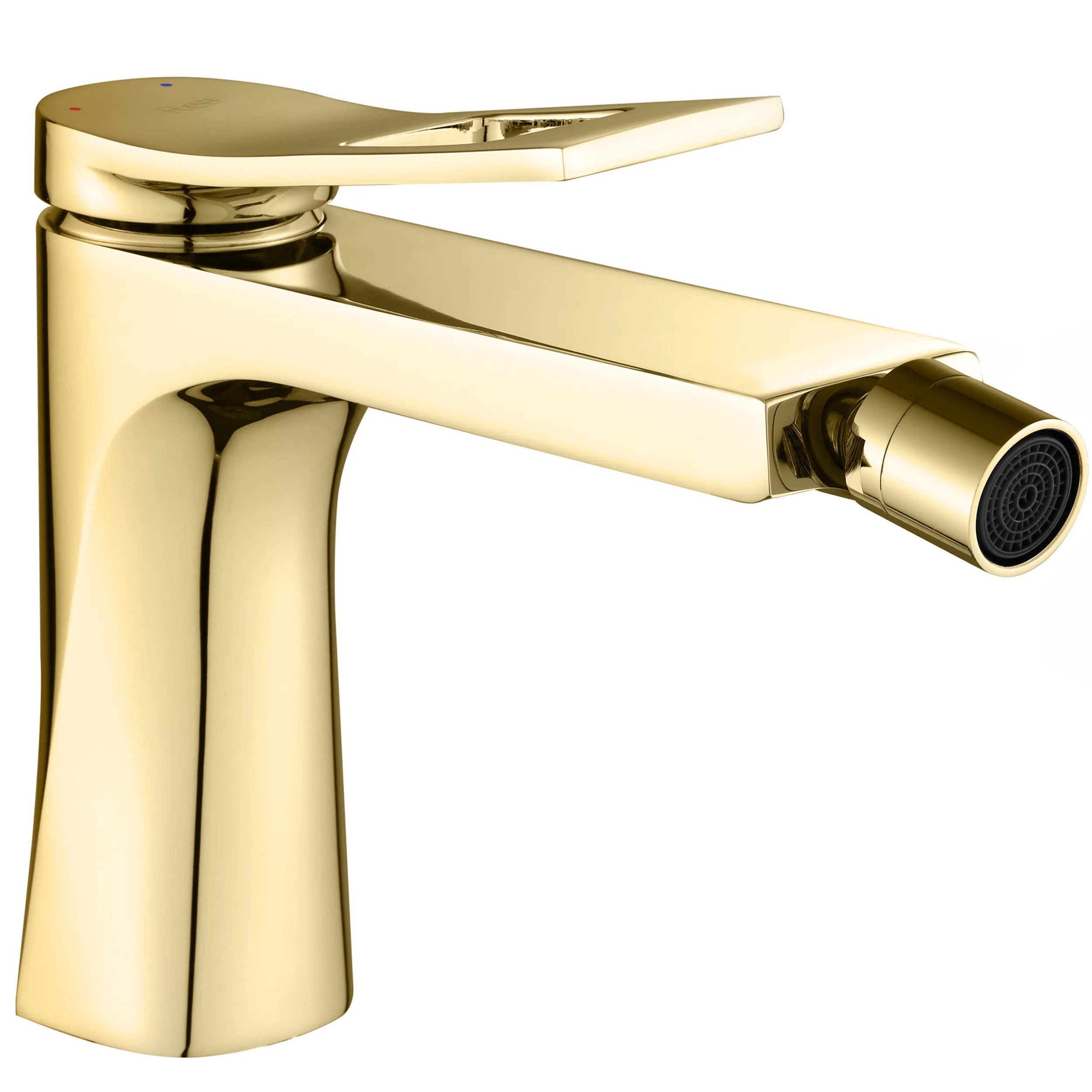 REA bidetarmatur MY1906-9G SOUL Guld, 17x4,5x14,5cm