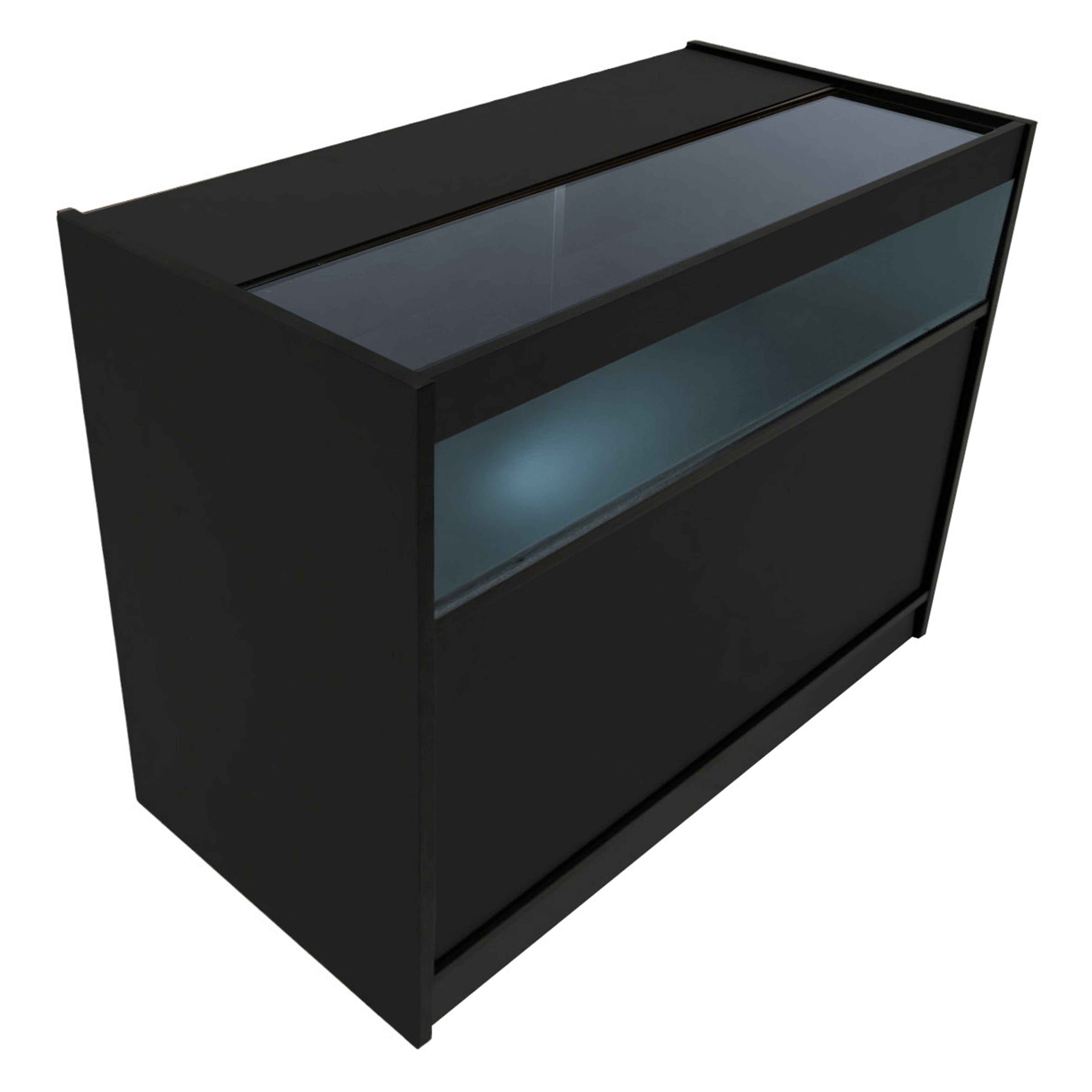 Triton LED butiksdisksæt K1200, B1200 og CM60 - sort