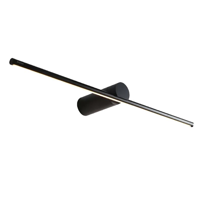 TOOLIGHT væglampe LED APP1341-W 40CM Sort 40x13x5,5cm