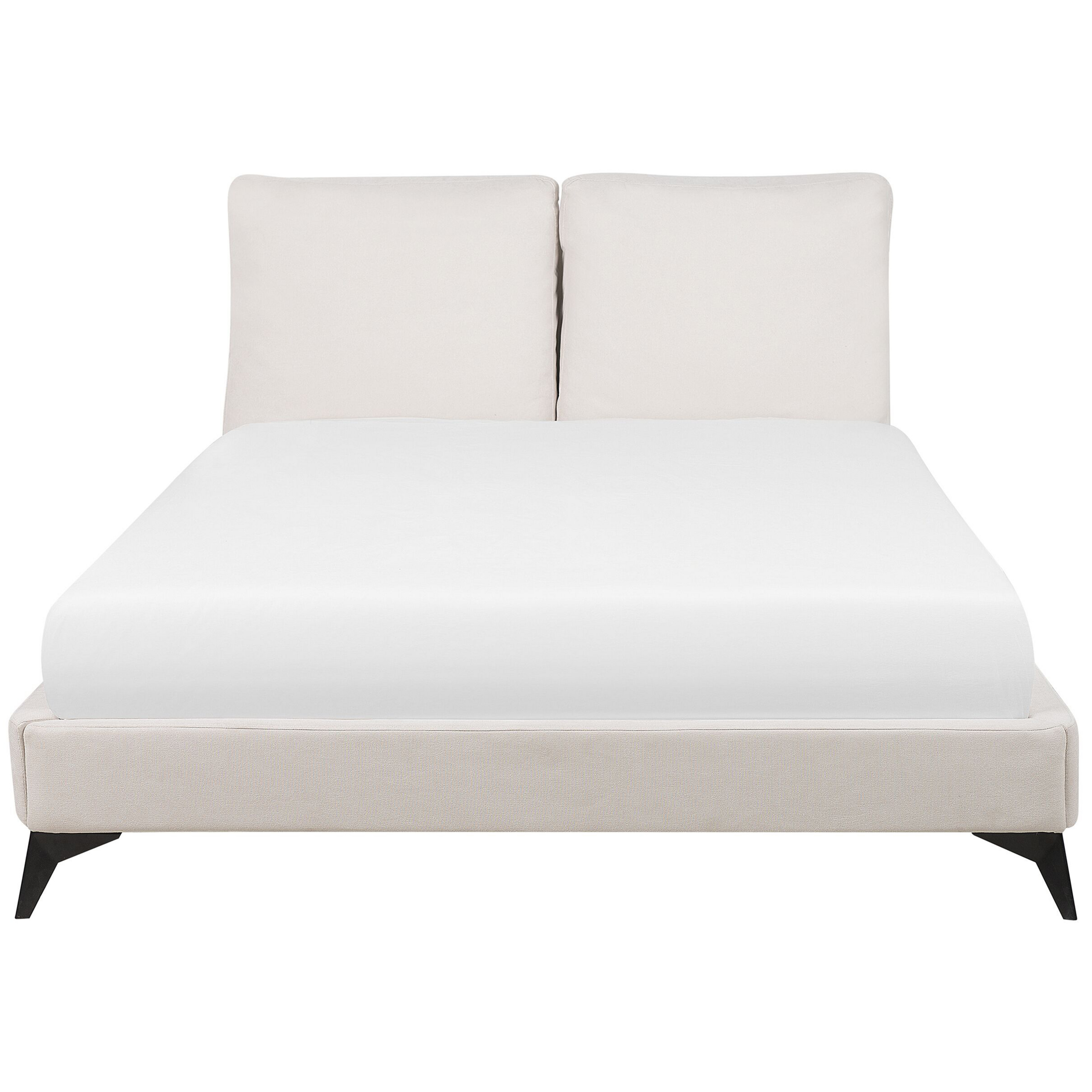 Seng Chenille MELLE 160 x 200 cm Lys Beige