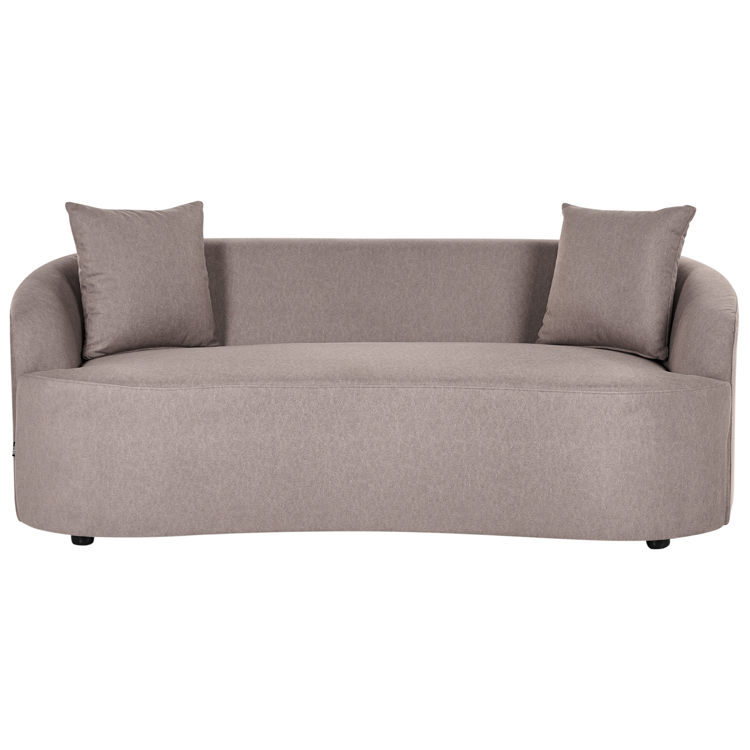 Sofa AMAL Brungrå