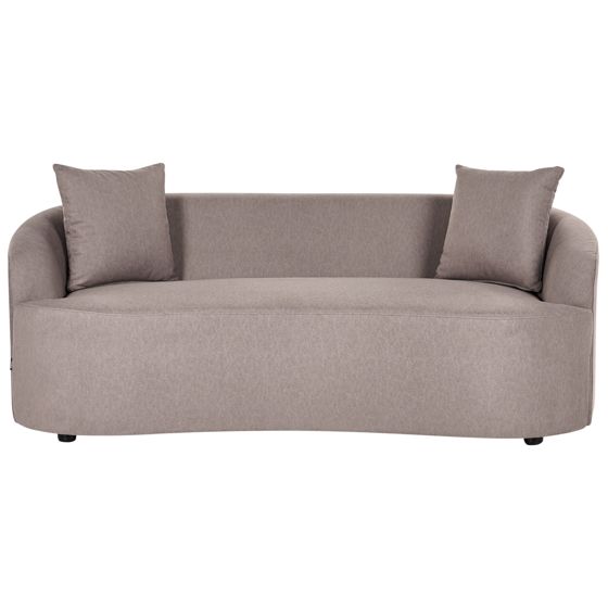 Sofa AMAL Brungrå