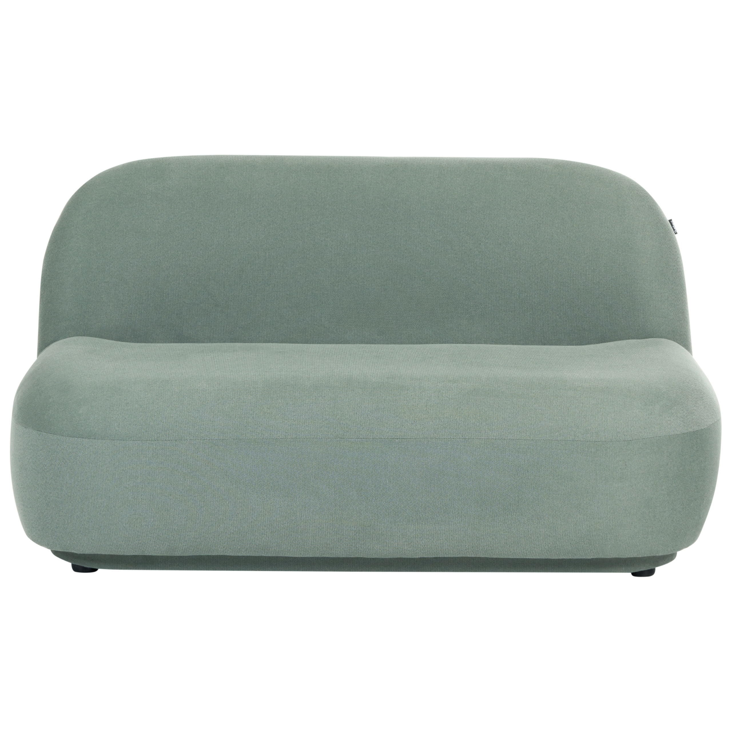 Sofa 2 personers LOVBERG Lysegrøn