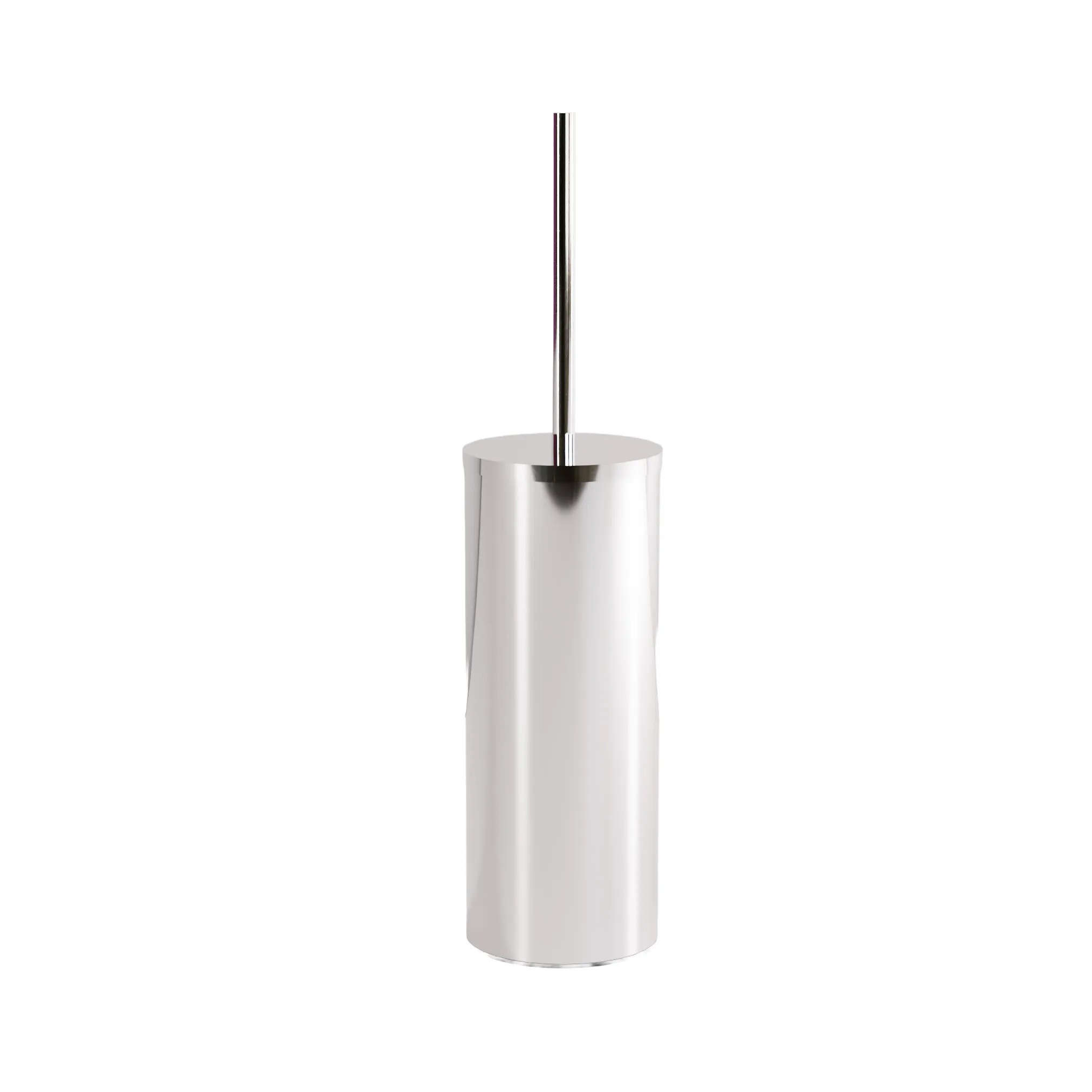 REA toiletbørste B106 TIL Krom, 9x9x25,5cm