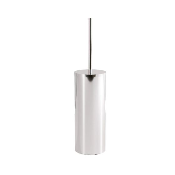 REA toiletbørste B106 TIL Krom, 9x9x25,5cm