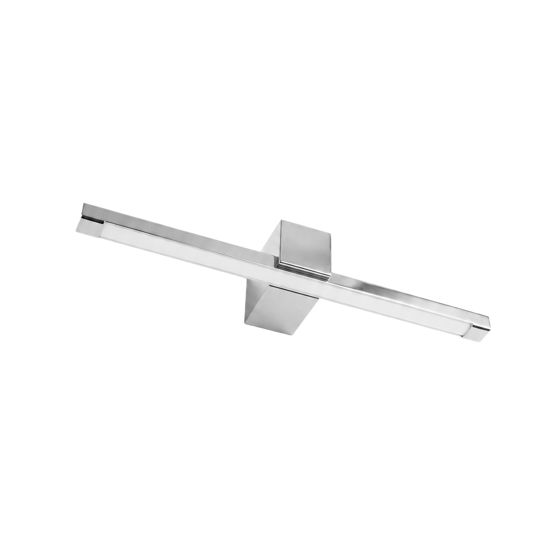 TOOLIGHT væglampe SWE040-1W 40cm LED Krom 40x10x5cm