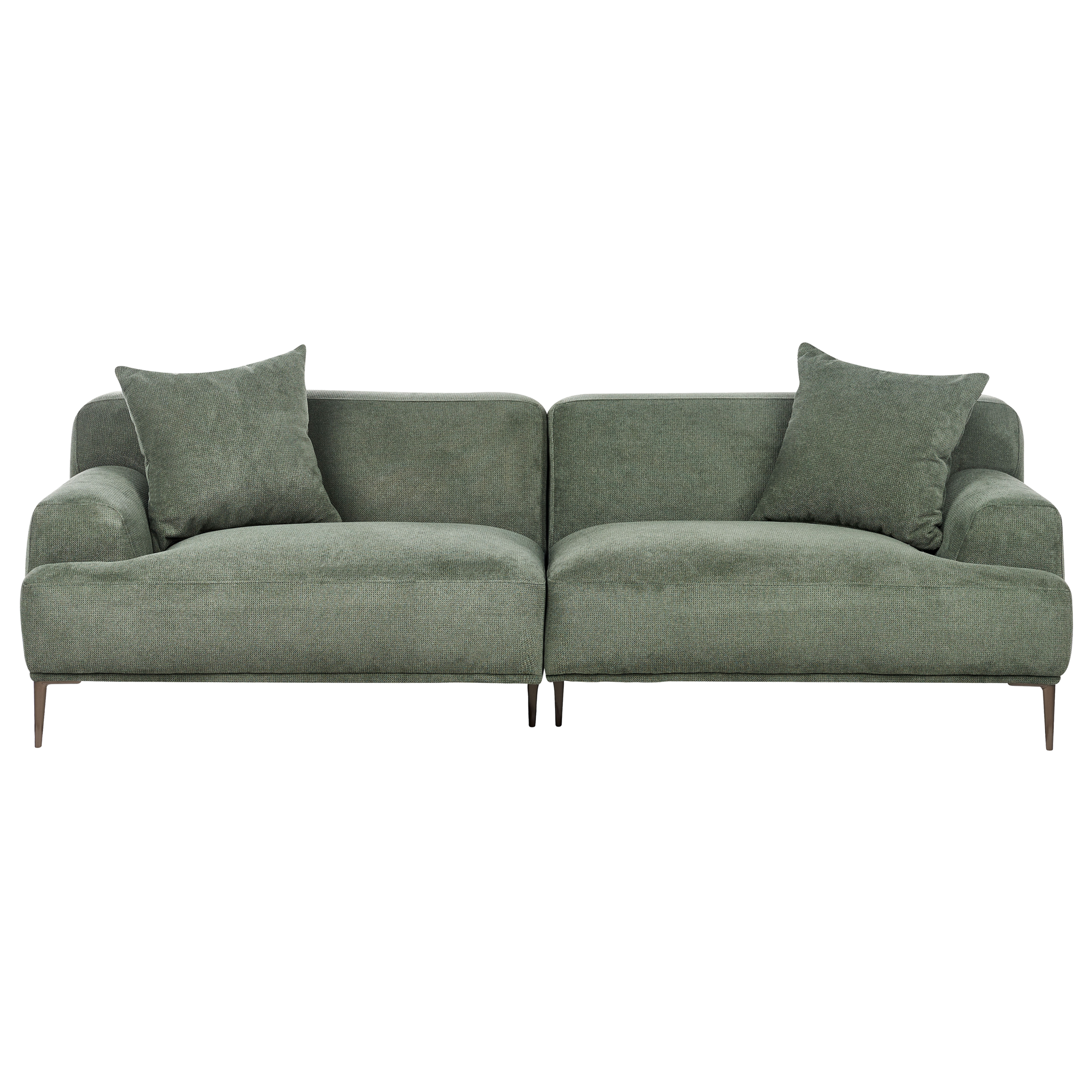 Sofa 3 personers MATILA Grøn