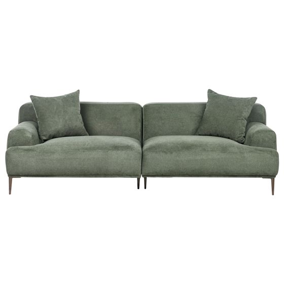 Sofa 3 personers MATILA Grøn