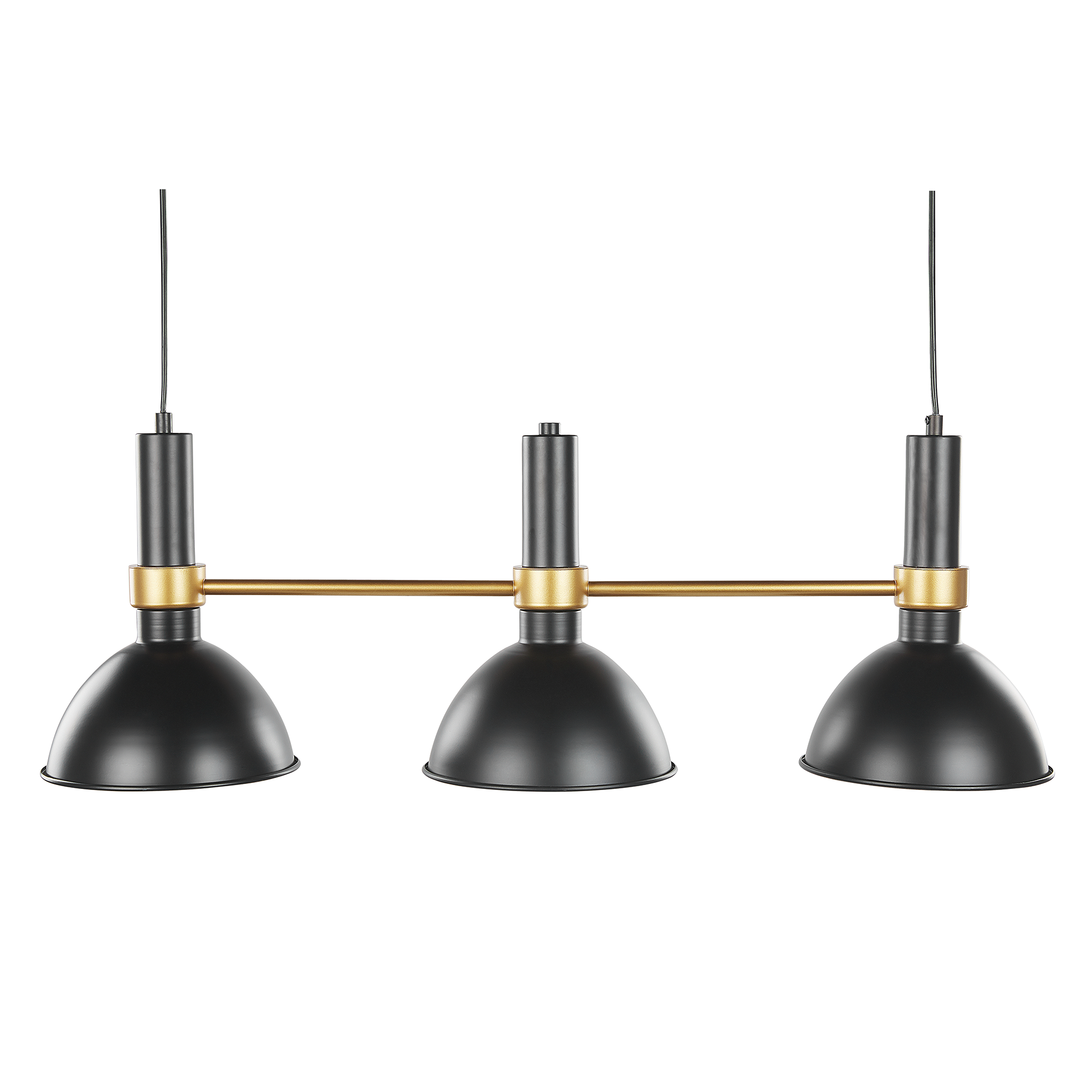 Loftlampe BELES Metal Sort