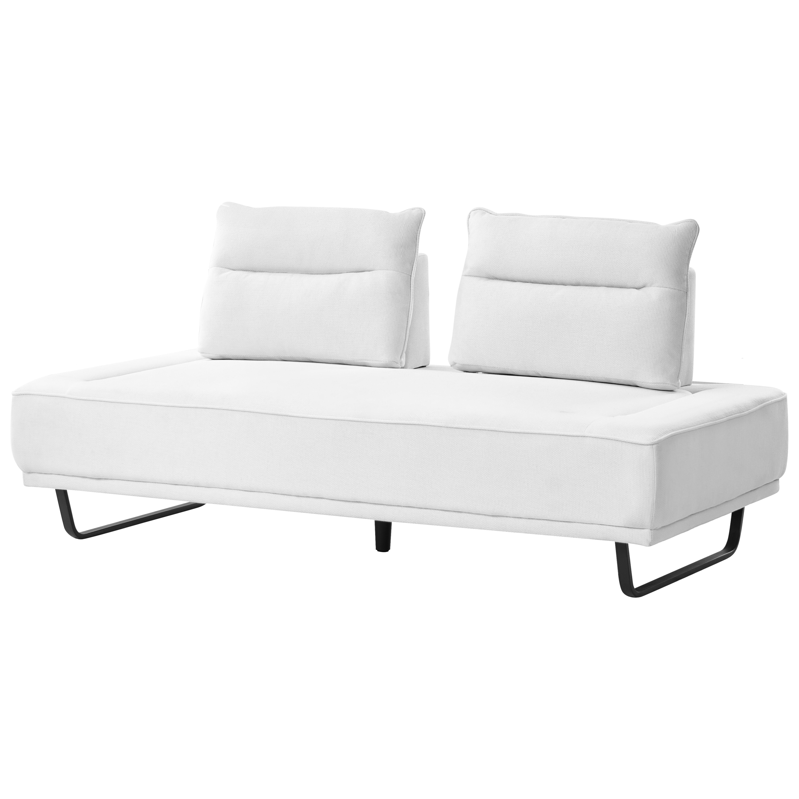 Sofa 3 personers FAXEN Hvid