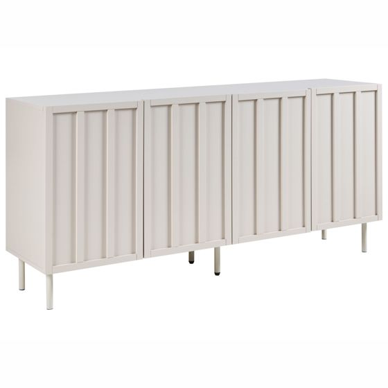 Skænk CLUNES Lys Beige