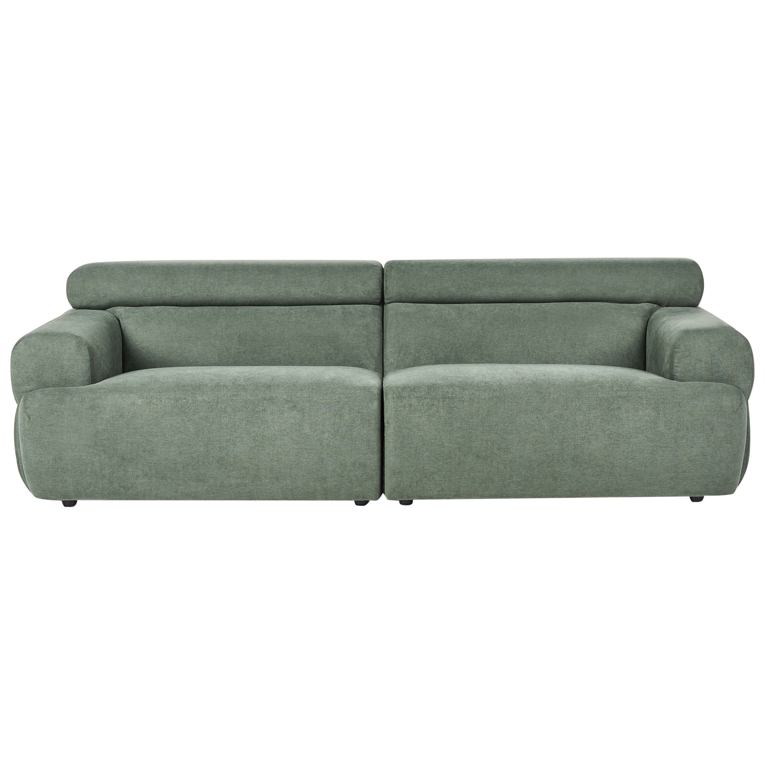 Sofa 3 personers HOVDEN Grøn