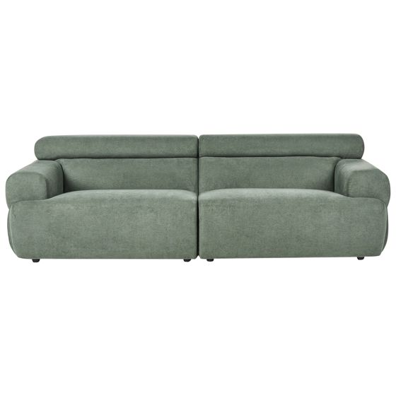 Sofa 3 personers HOVDEN Grøn