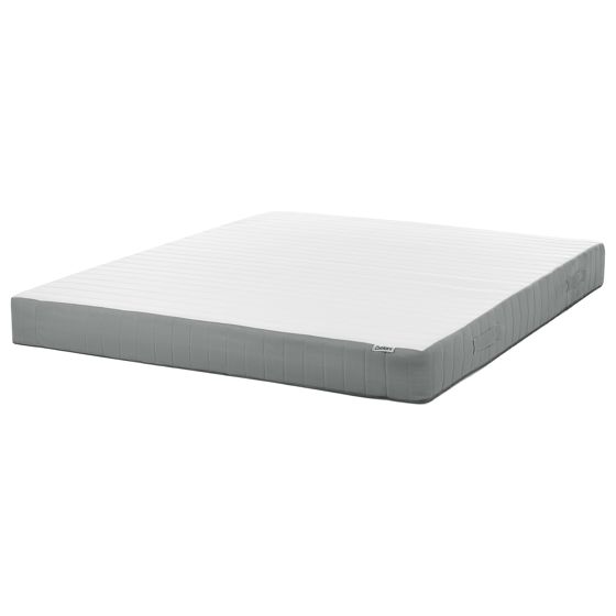 Memoryskum-madras med lommefjedre SILENT HYBRID 7 PLUS H2/3 Medium 180 x 200 cm