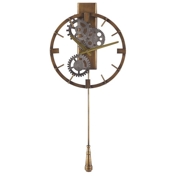 Pendul ur MARCOTE 30 cm Metal Guld