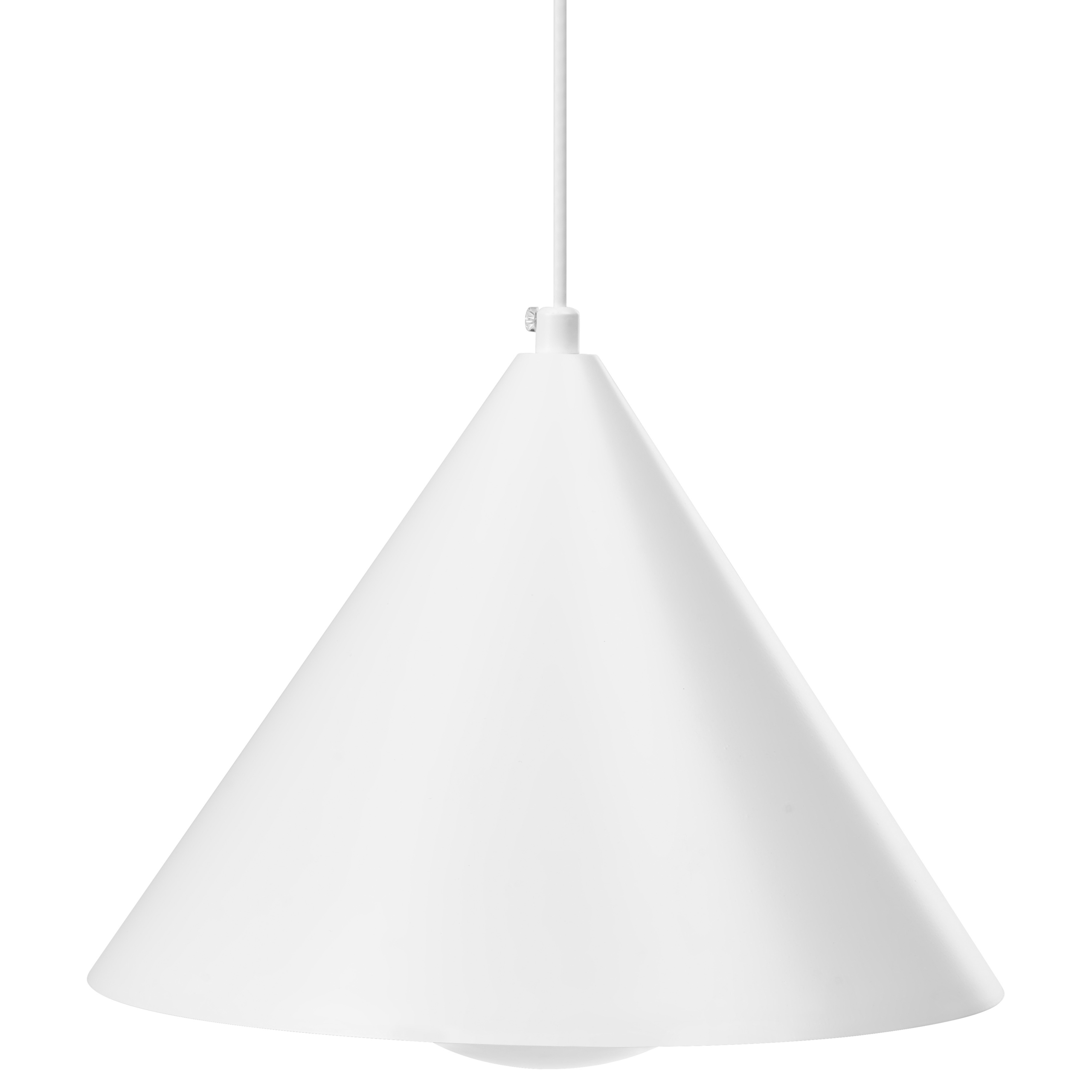 Loftlampe LEYRE Metal Hvid