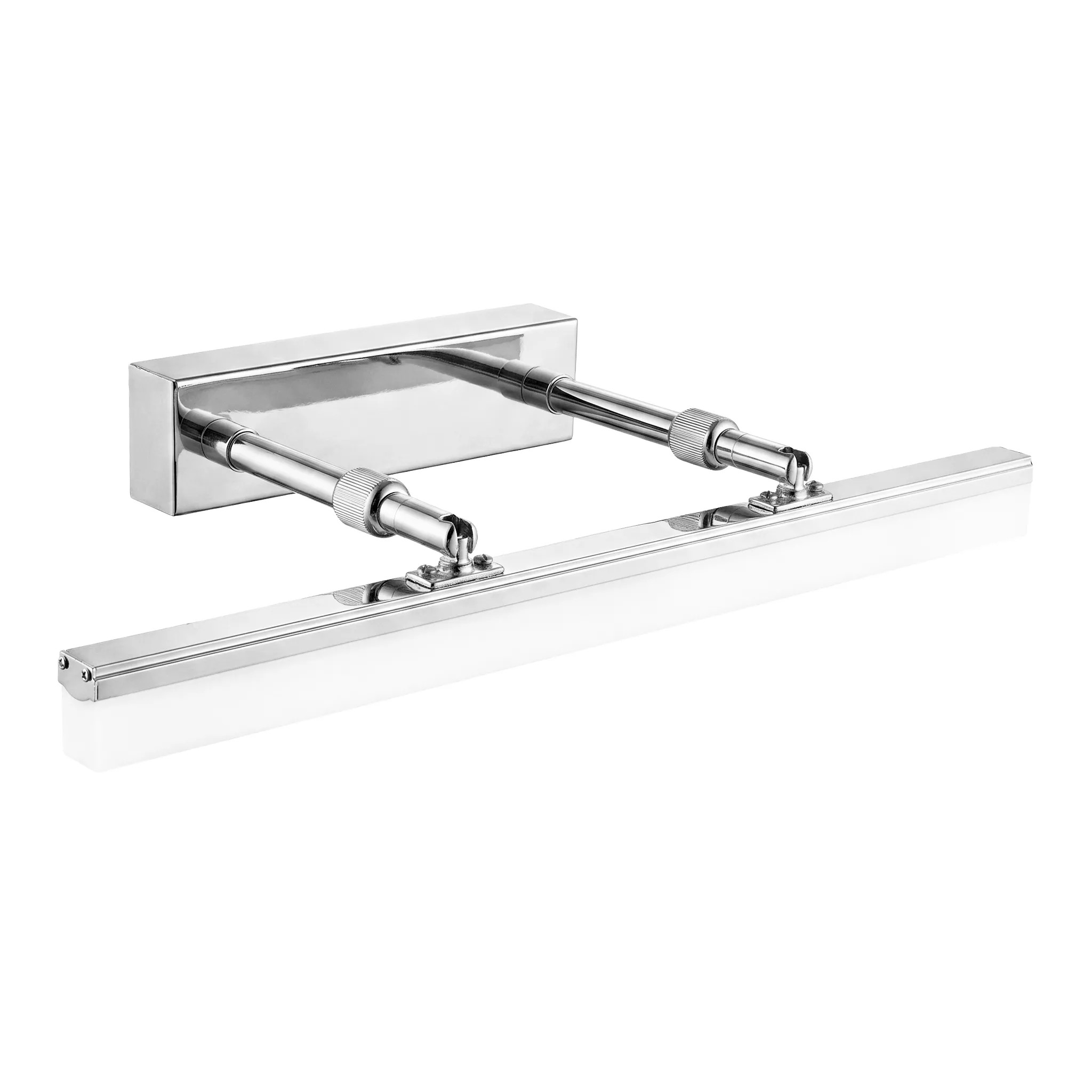 TOOLIGHT væglampe APP1869-1W 40cm Krom 40x19,5x2cm
