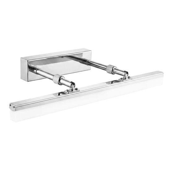 TOOLIGHT væglampe APP1869-1W 40cm Krom 40x19,5x2cm