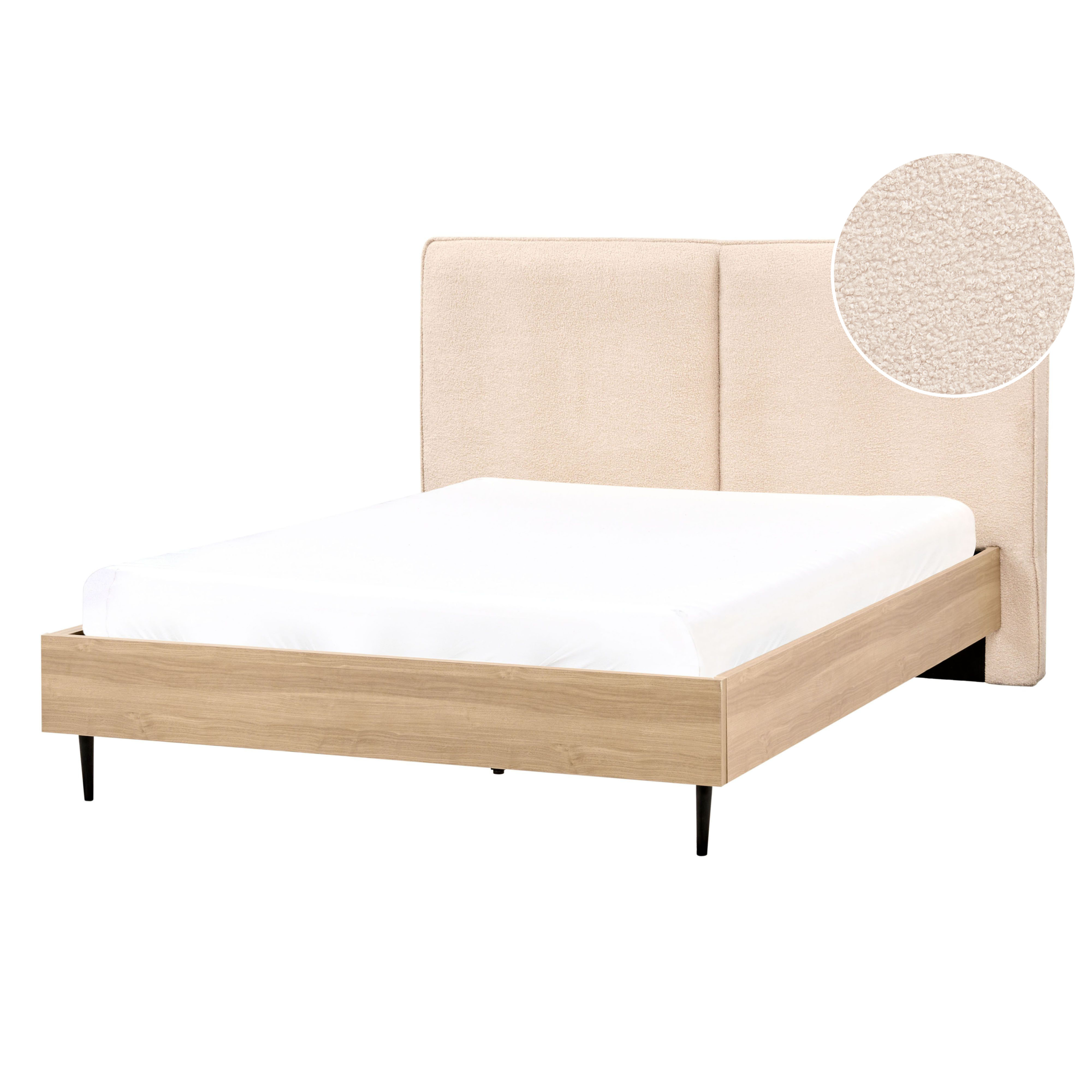 Seng Boucle IZERNORE 140 x 200 cm Beige