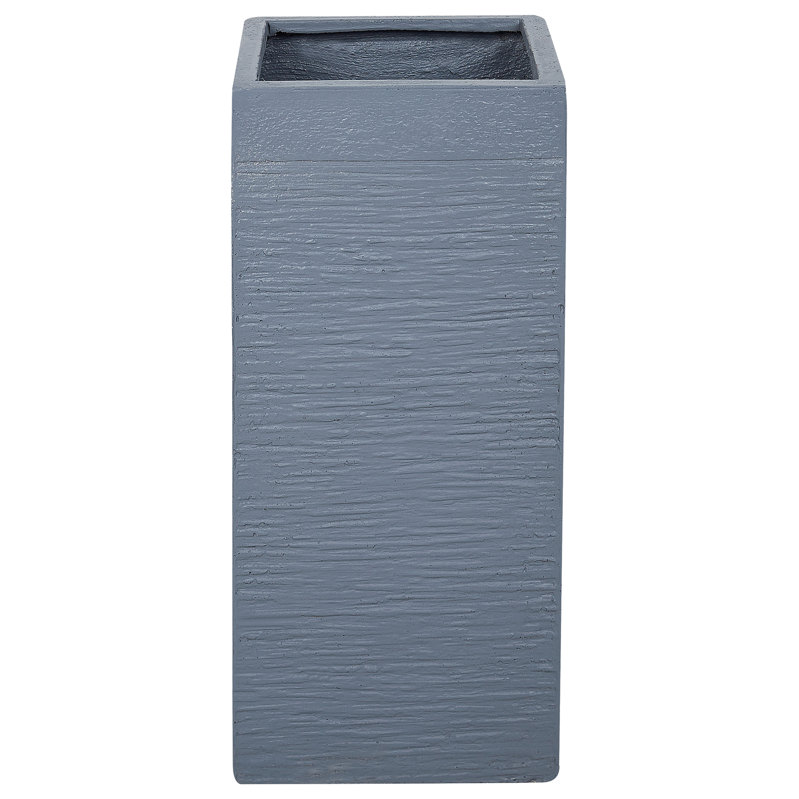 Urtepotte DION 26 cm Mørkegrå