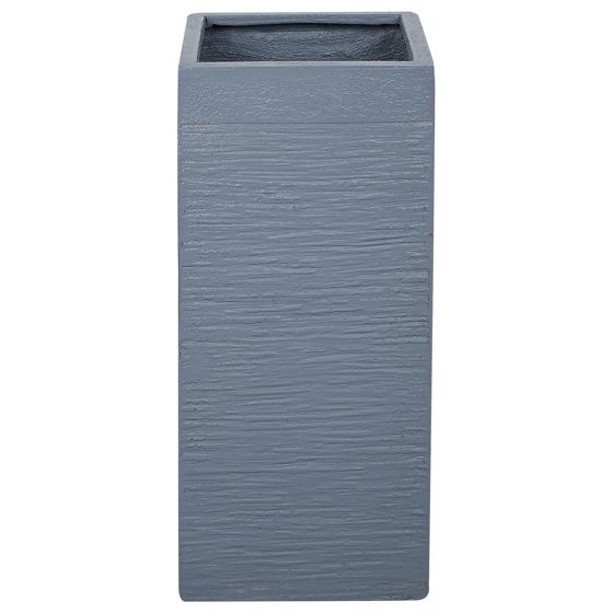 Urtepotte DION 26 cm Mørkegrå