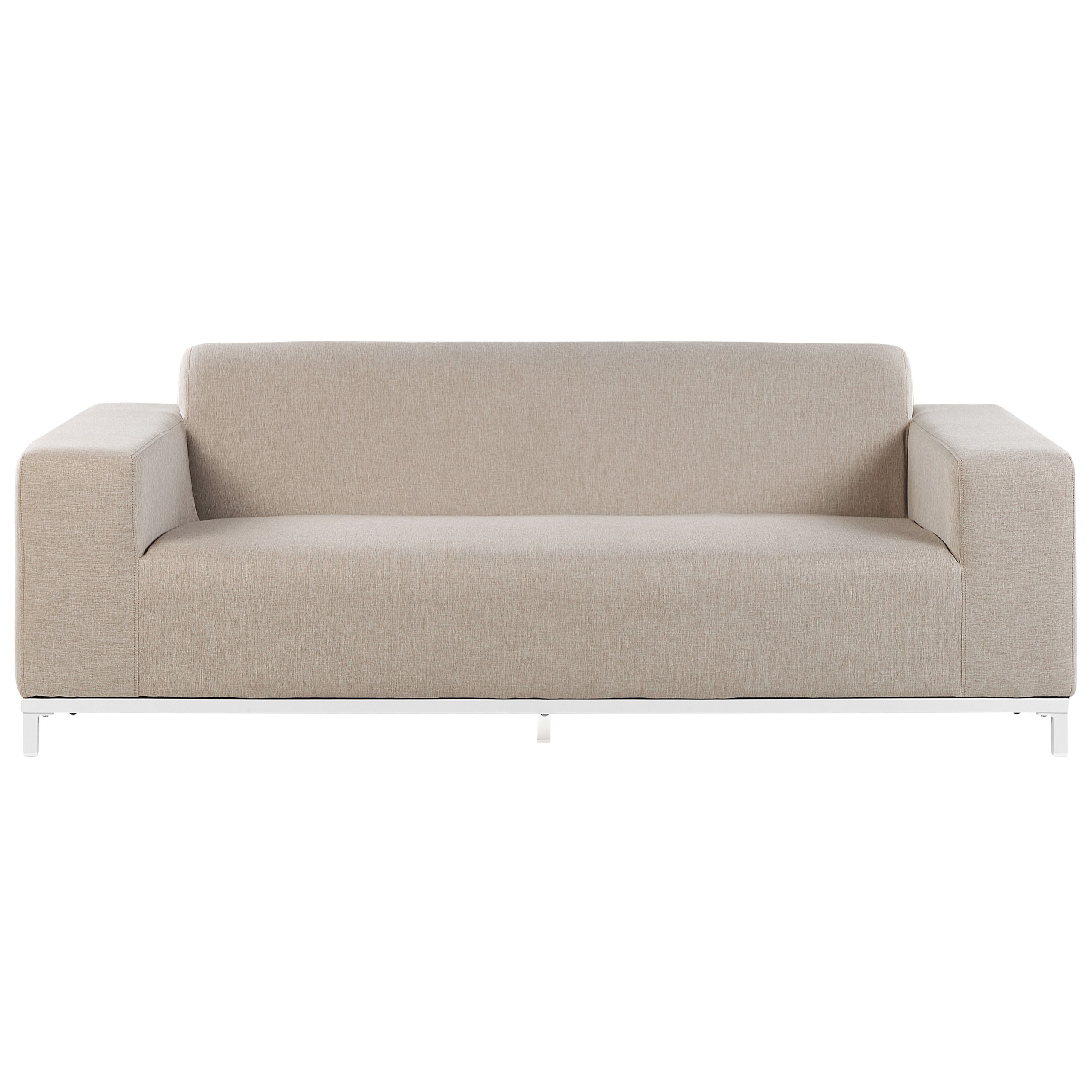 Havesofa 2 personers ROVIGO Beige