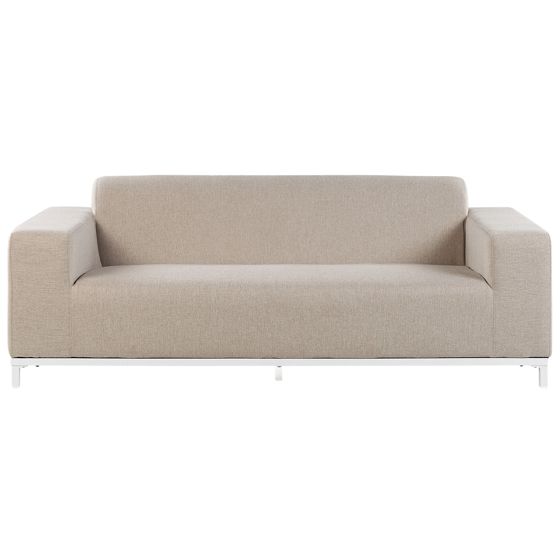 Havesofa 2 personers ROVIGO Beige