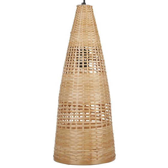 Loftlampe SUAM Bambus Naturlig