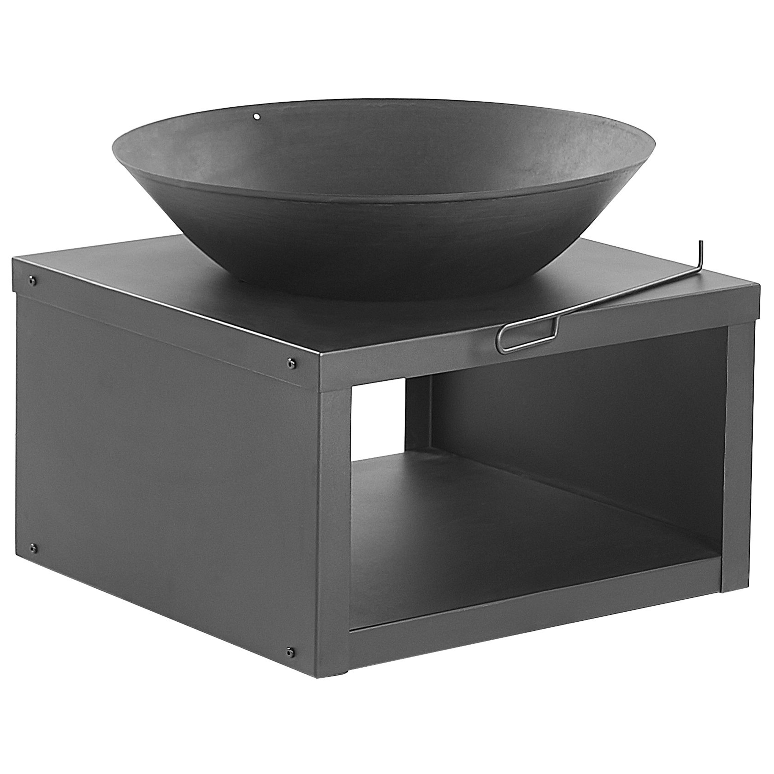 Havepejs TANARA Metal Sort