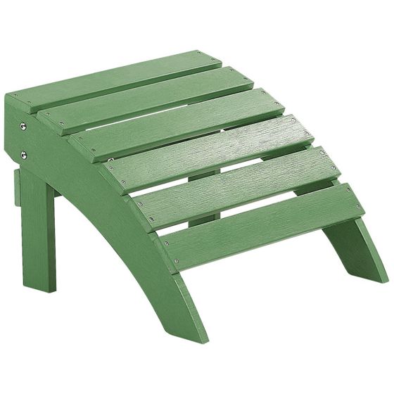 Haveskammel ADIRONDACK Grøn