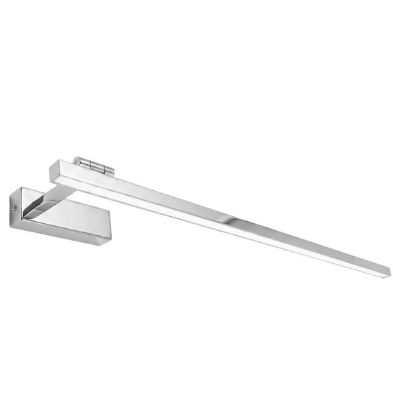 TOOLIGHT væglampe SWE030-1W 80cm LED Krom 80x16x5cm