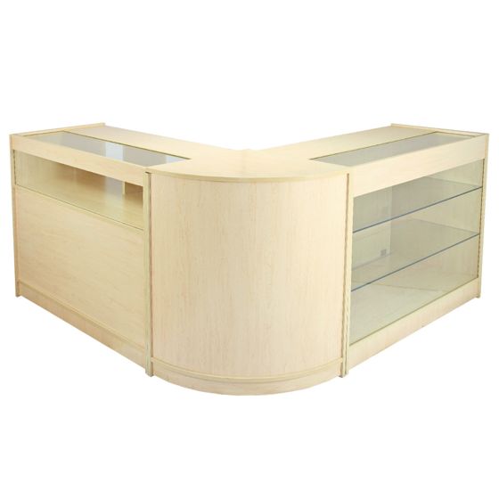 Kalat Maple butiksdisk og displaysæt