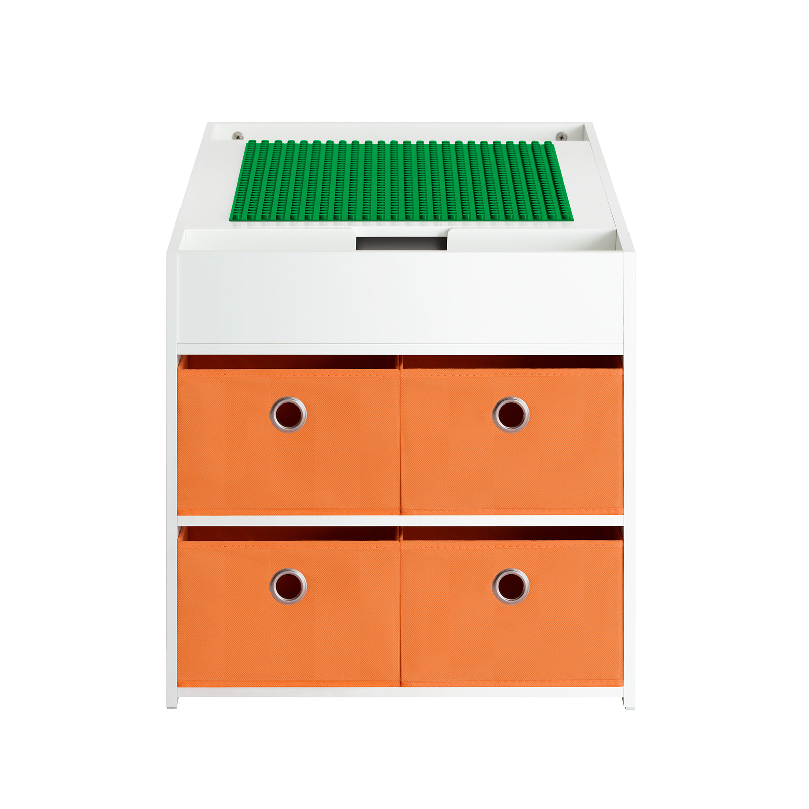 SoBuy Børnebord med stole, Børnebord og -stole, Skrivebord til børn KMB75-W