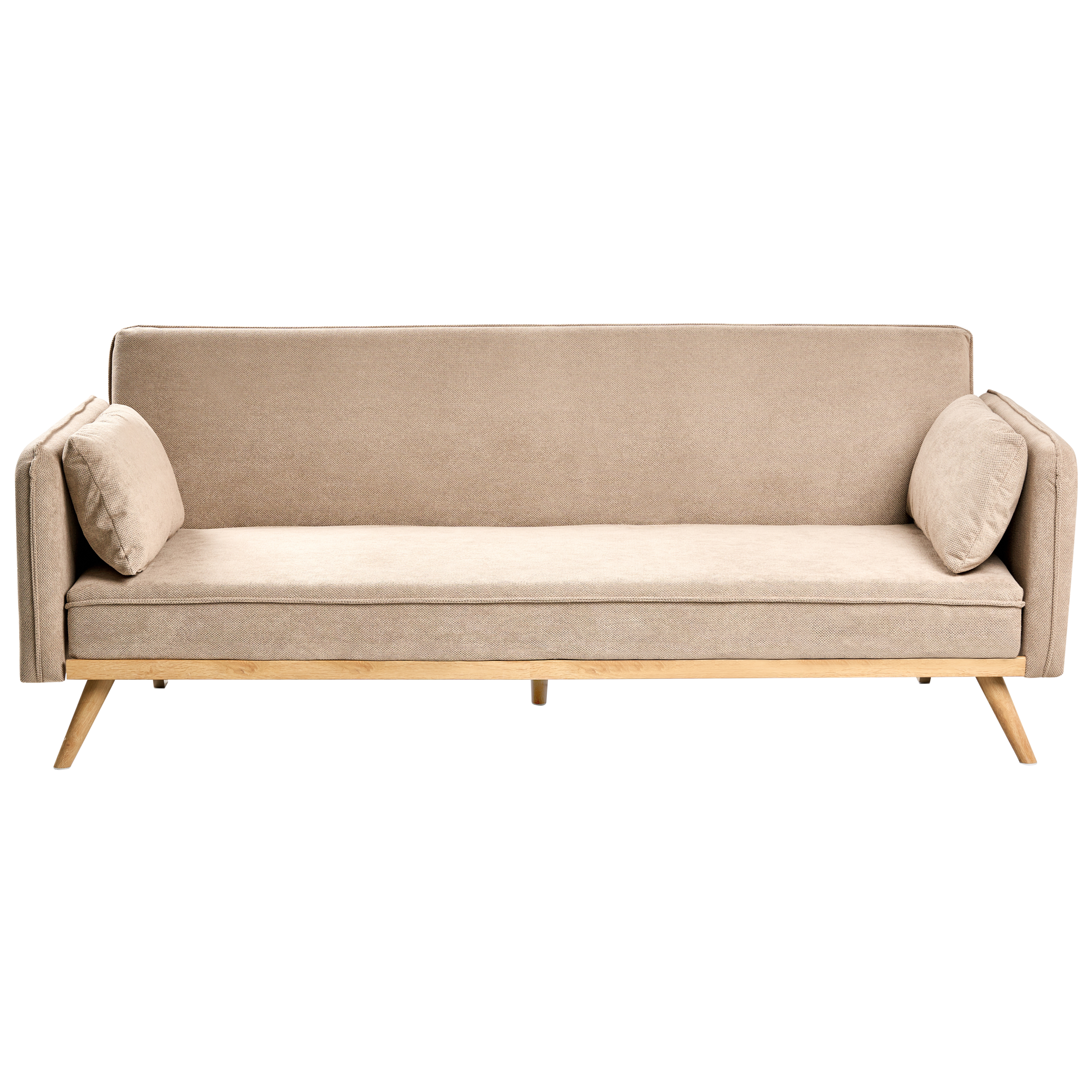 Sovesofa ASAA Lysebrun