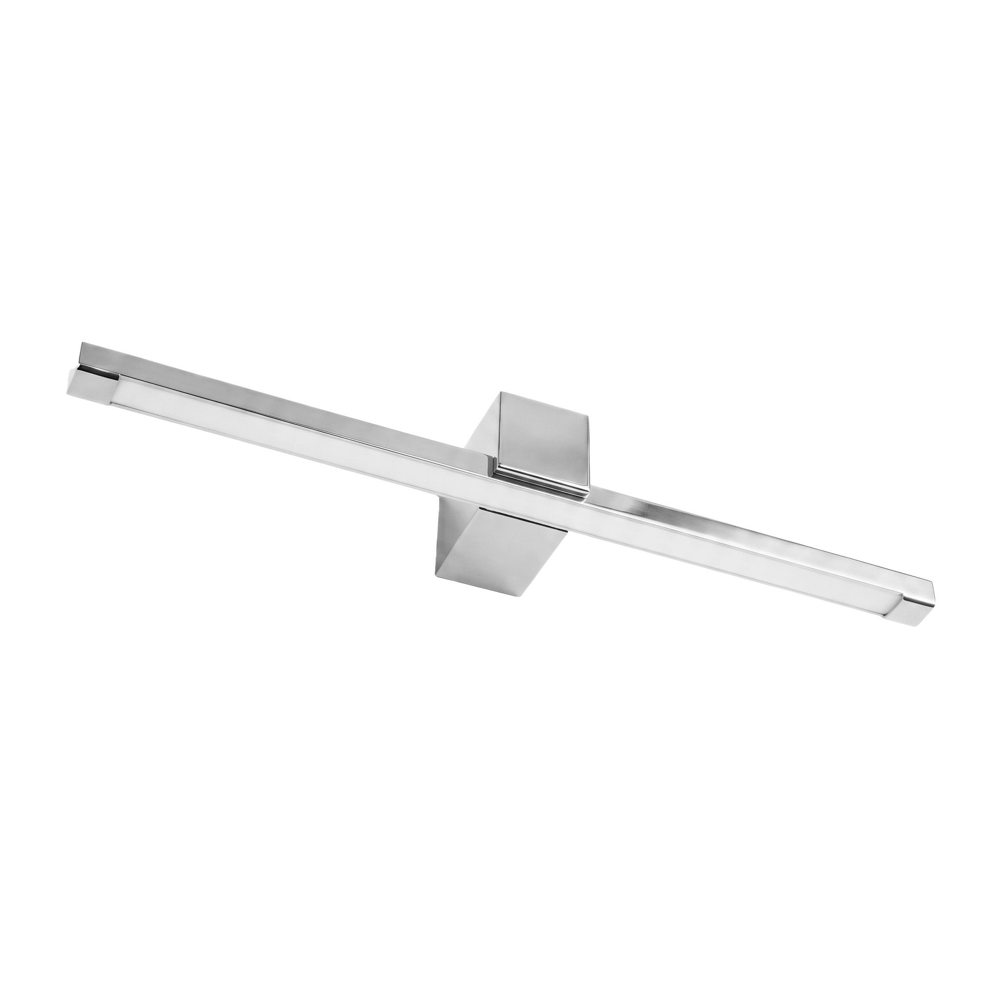 TOOLIGHT væglampe SWE041-1W 60cm LED Krom 60x10x5cm