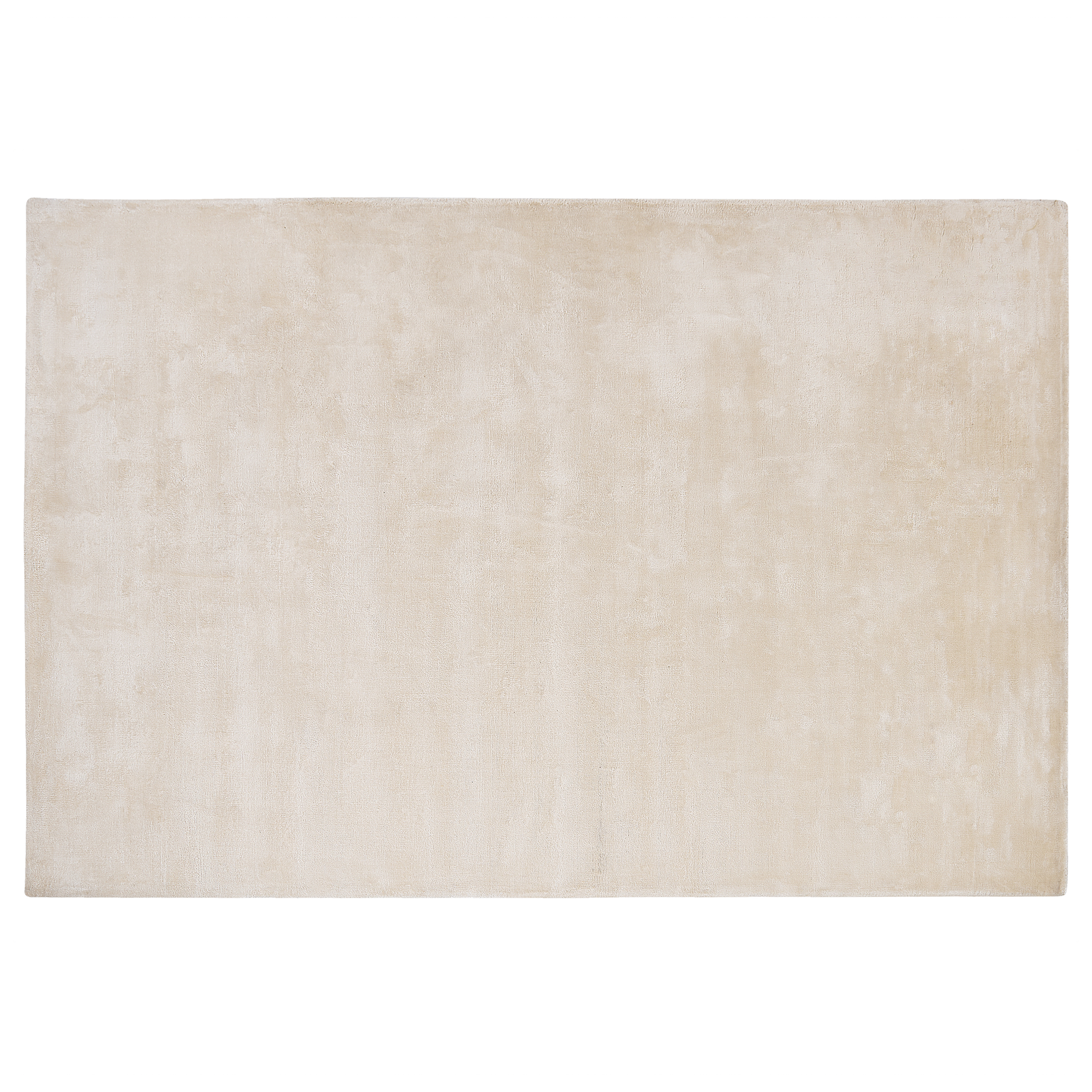 Gulvtæppe GESI II Lys Beige 140 x 200 cm Viskose