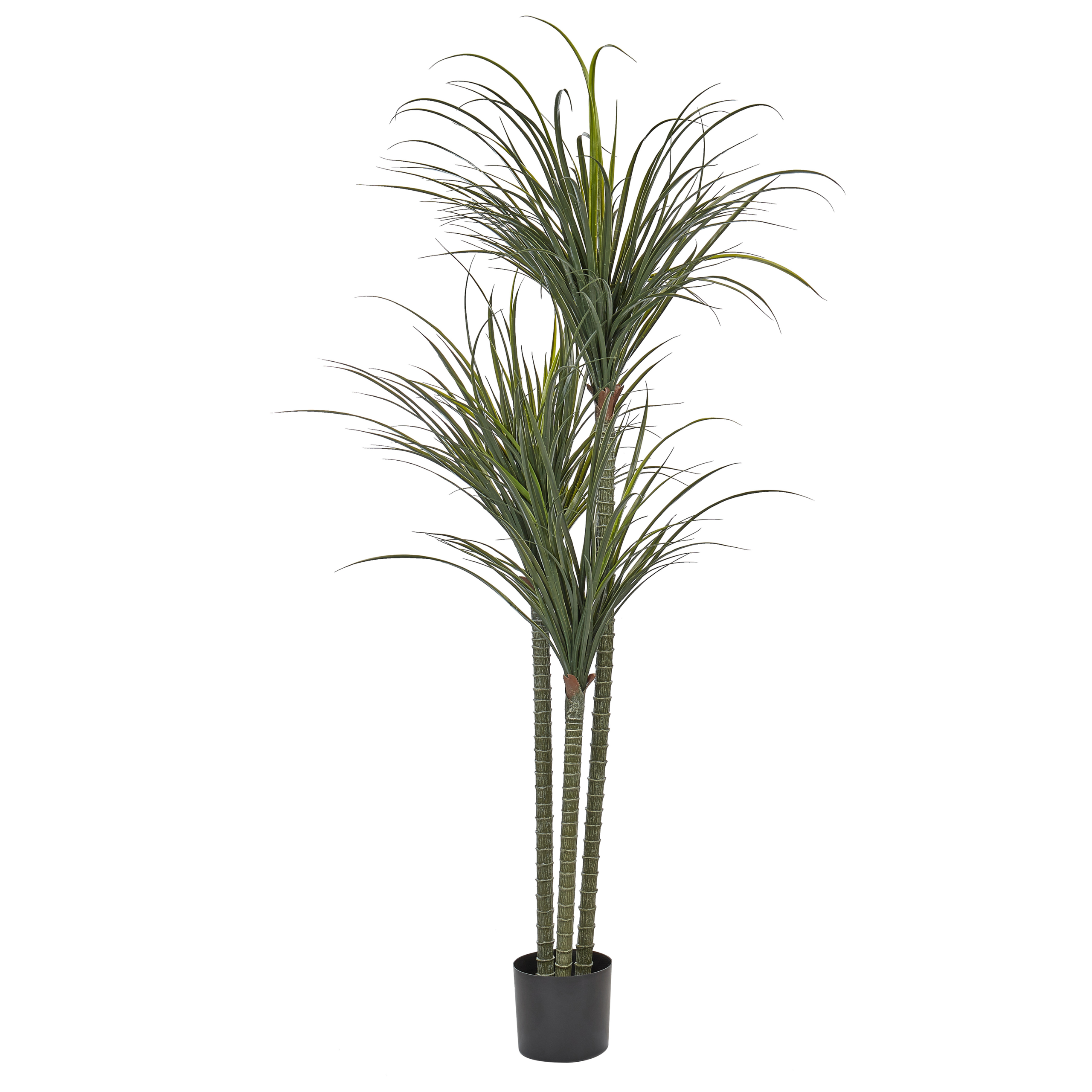 Kunstig plante DRACAENA ANITA 198 cm Grøn