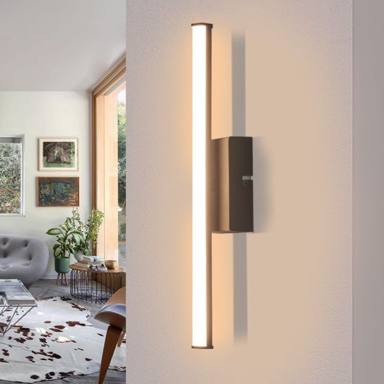 NETTLIFE: moderne 6W LED-lampe til køkkenet, varm hvid 3000K