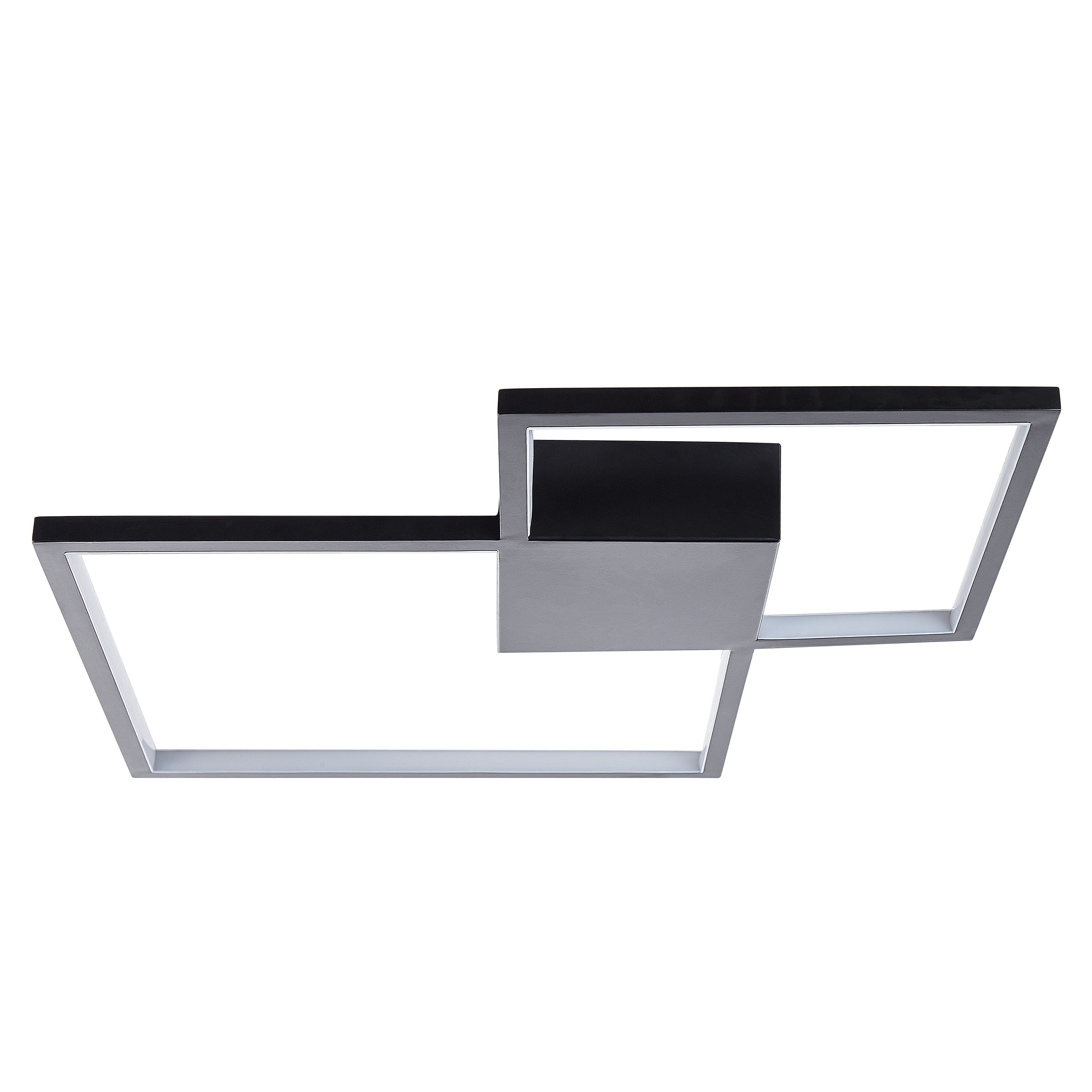 LED loftslampe OKSU Metal Sort