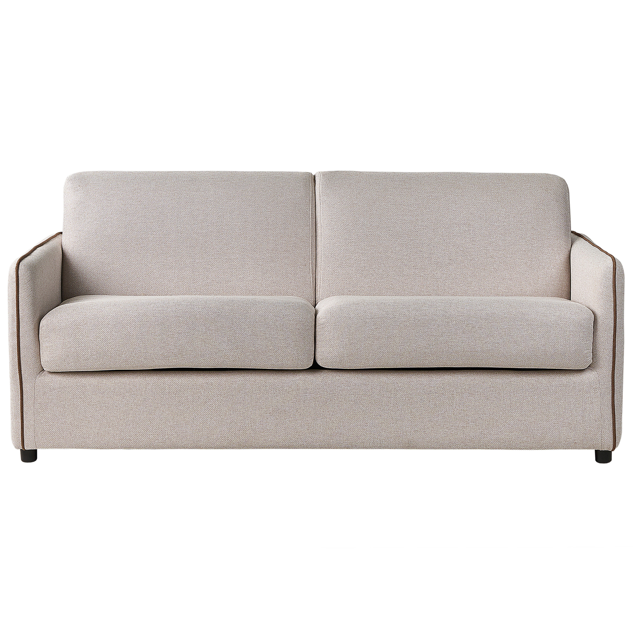 Sovesofa 2 personers ISHOJ Lys Beige