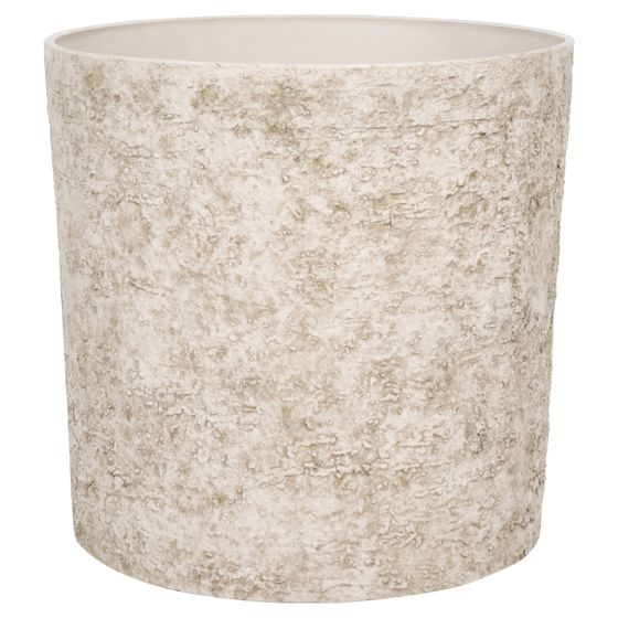 Urtepotte EPIRUS 44 cm Lys Beige