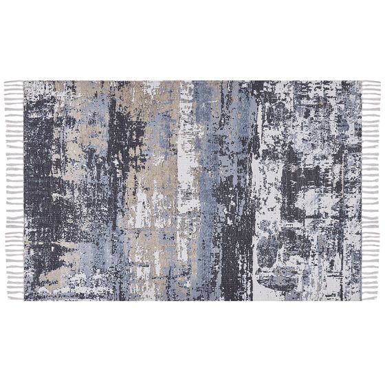 Gulvtæppe KONAKLI Beige 140 x 200 cm