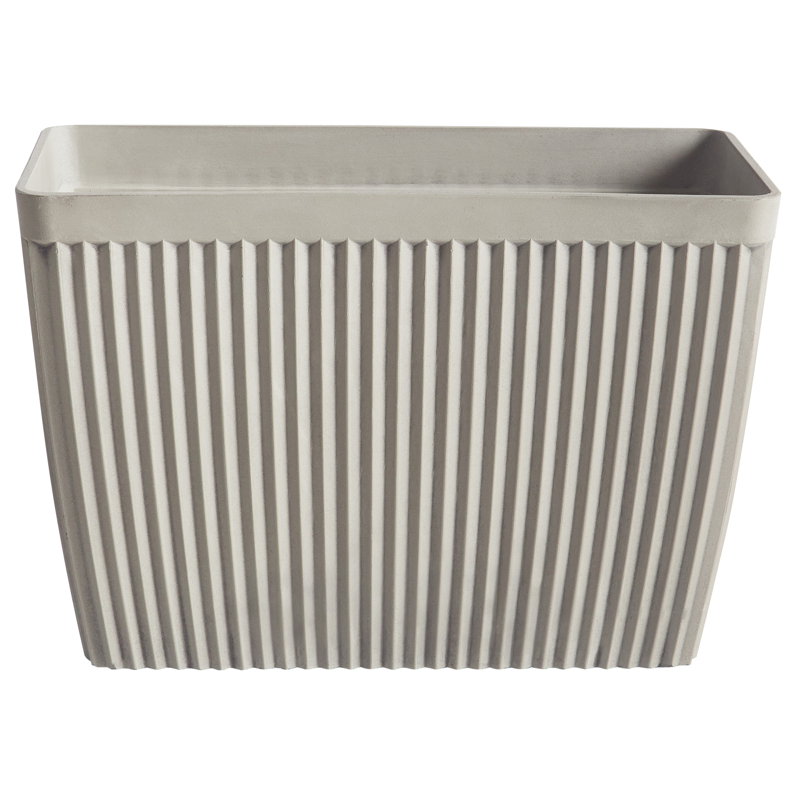 Urtepotte SISAL 58 cm Beige