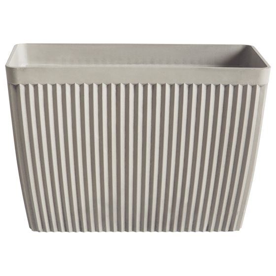 Urtepotte SISAL 58 cm Beige