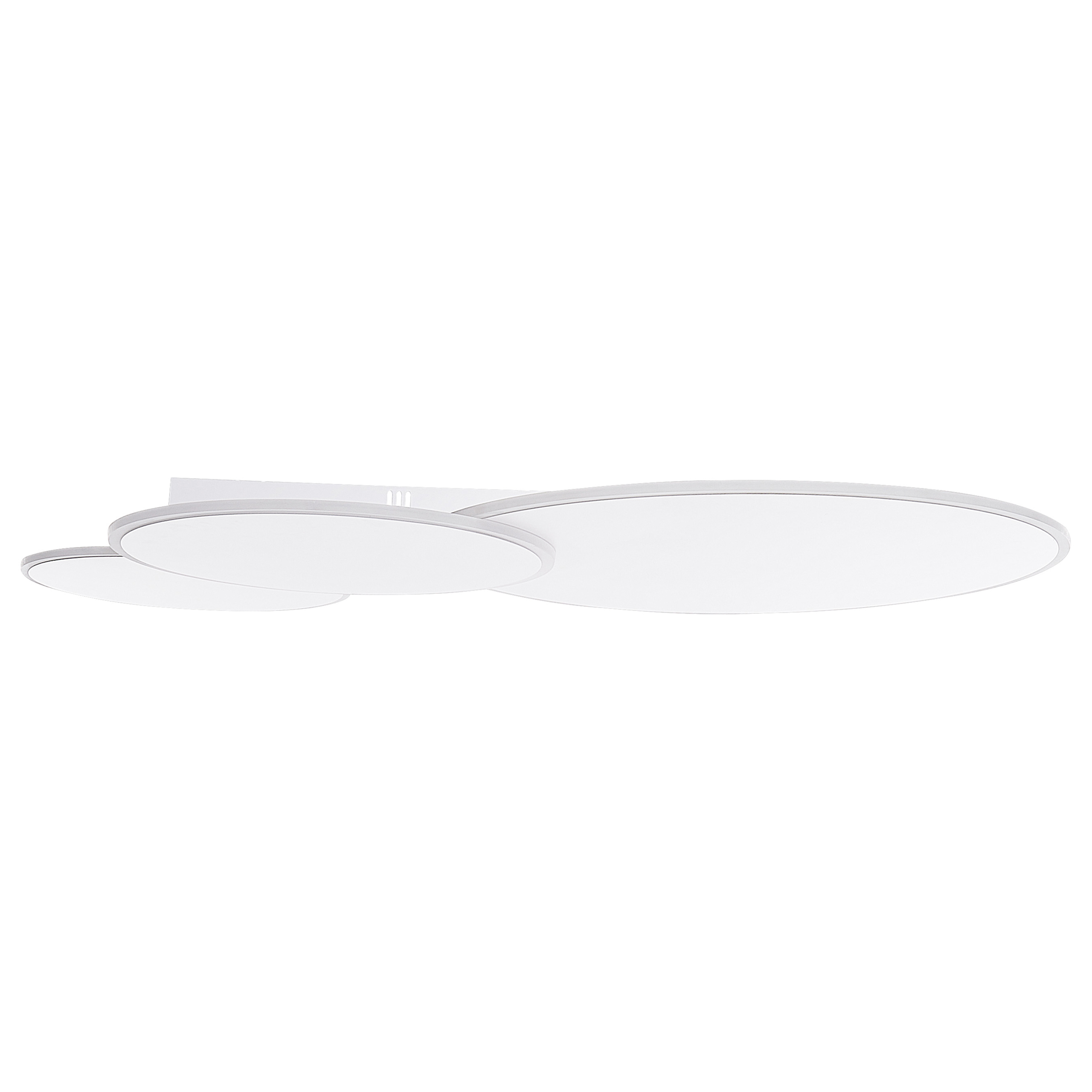 LED loftslampe GABRIK Med dæmpning Metal Hvid