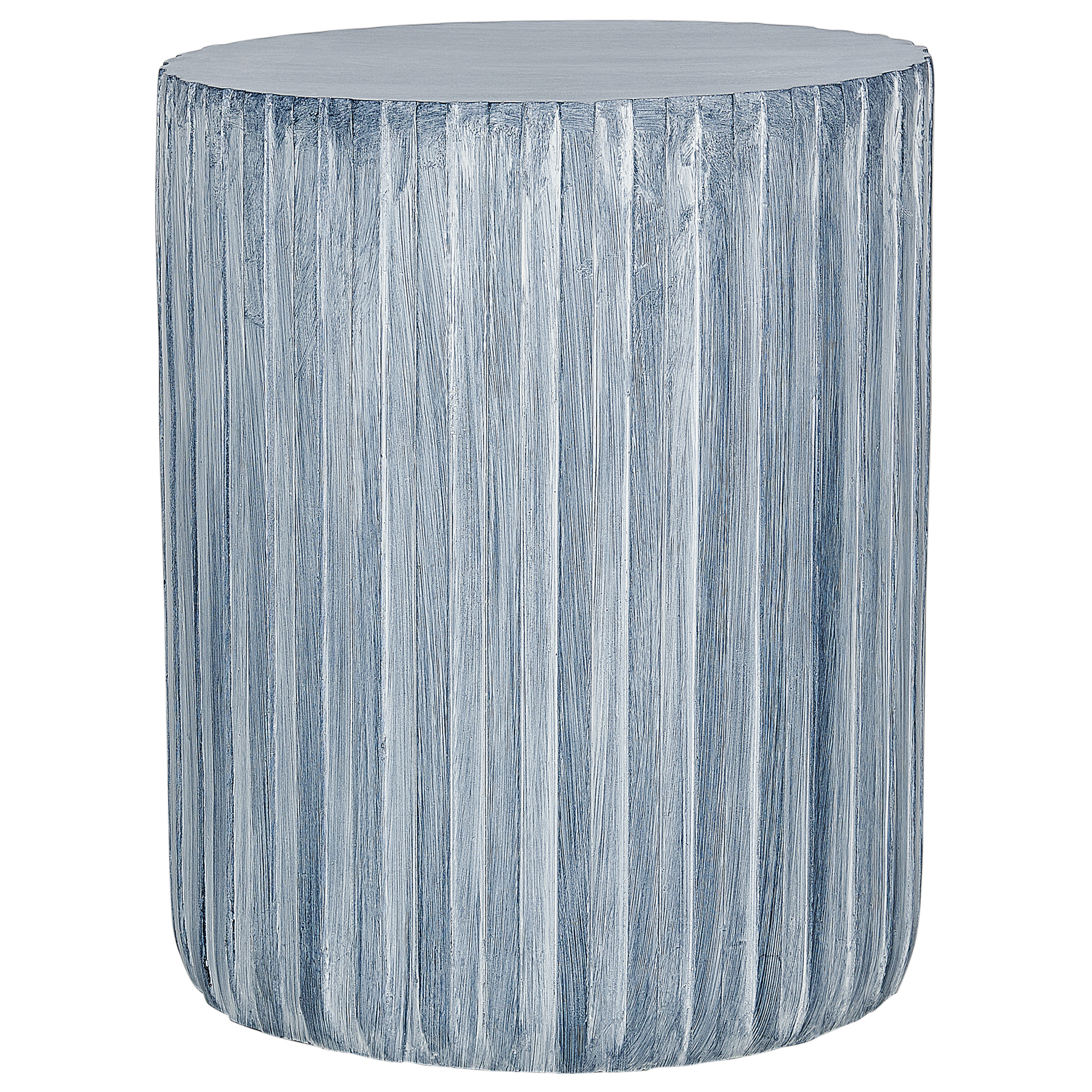 Bord AMARO 39 cm 39 cm Grå