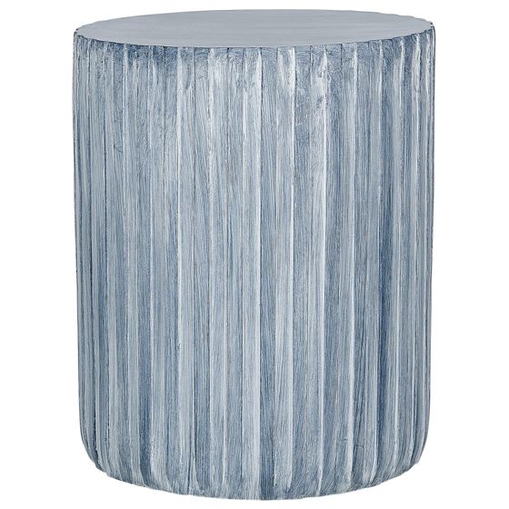 Bord AMARO 39 cm 39 cm Grå